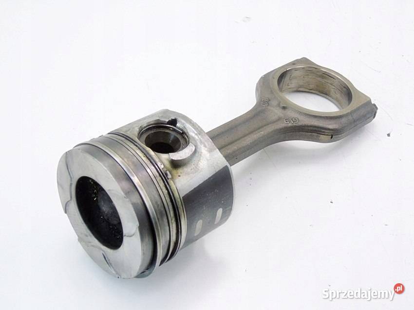 TŁOK KORBOWÓD 16 HDI C4 C5 207 307 407 308 206 Sosnowiec