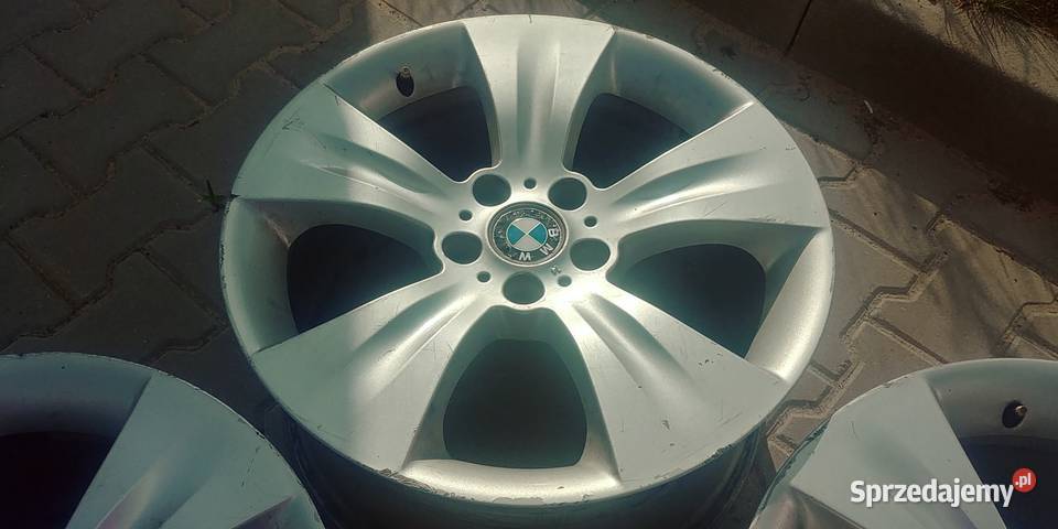 BMW X5 E70 5x120 styling 213 9j 10j