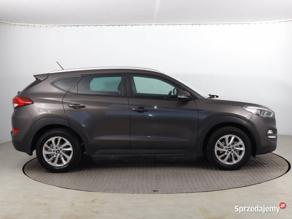 Hyundai Tucson 17 CRDi poduszka powietrzna Bielany Wrocławskie