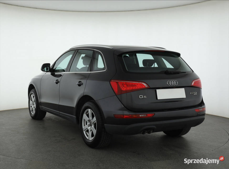 Audi Q5 20 TDI Piaseczno
