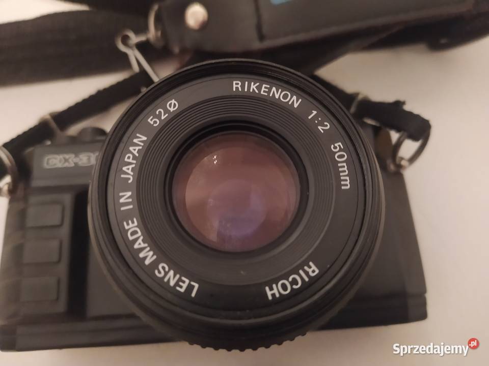 Carena CX300 z obiektywem pomorskie