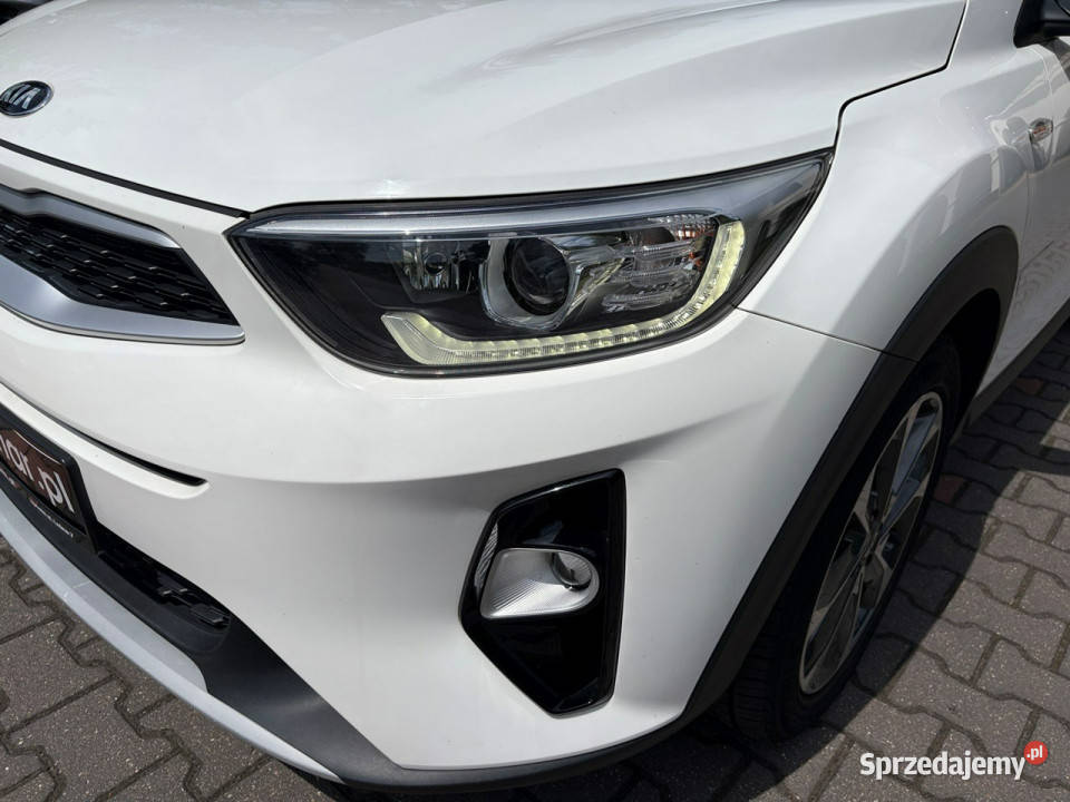 Kia Stonic 10 120 Kamera cofania CarPlay Relingi wspomaganie kierownicy Lipówki