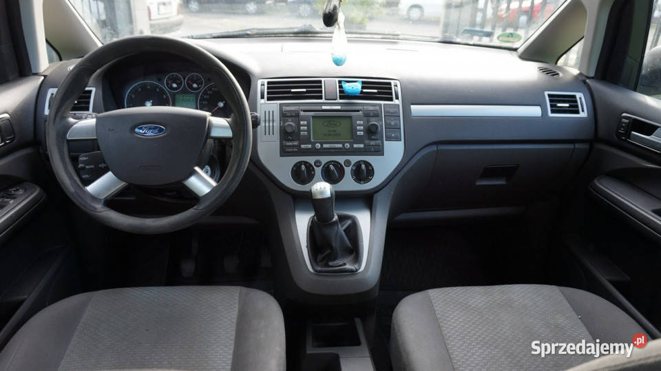 Ford C zarejestrowany ubezpieczony Gwarancja I Samochody osobowe Zielona Góra