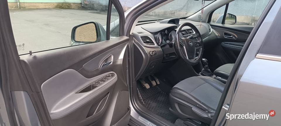 Opel Mokka 17 CDTI Cosmo eco FLEX Kamera Bystrzyca Kłodzka sprzedam
