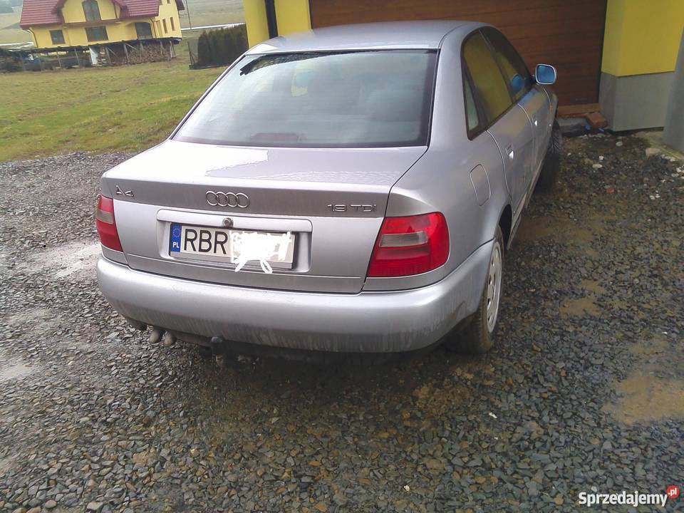 AUDI A4 B5 19TDI Stara Wieś