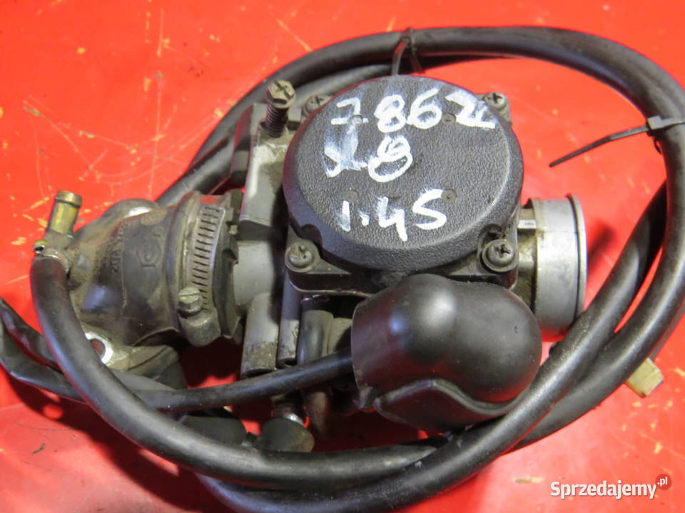 PIAGGIO X8 125 150 180 gaznik membrana Warszawa