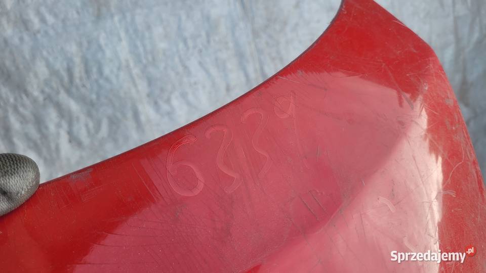 ZDERZAK PRZEDNI PRZÓD NISSAN NOTE II 2 Ruda Śląska sprzedam