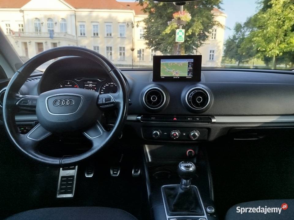 Audi a3 sportbeck ekonomiczny dolnośląskie Wrocław