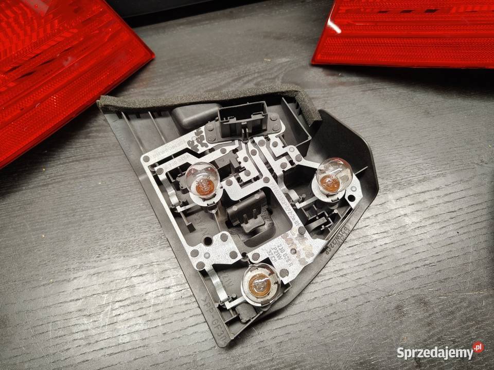 Bmw e46 sedan wkład lampy tył prawy oryginał Aleksandrów Łódzki