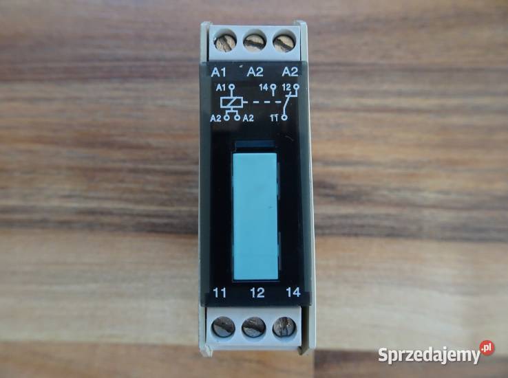 Przekaźnik SIEMENS 3TX7 0021BB00 Nowosiedlice