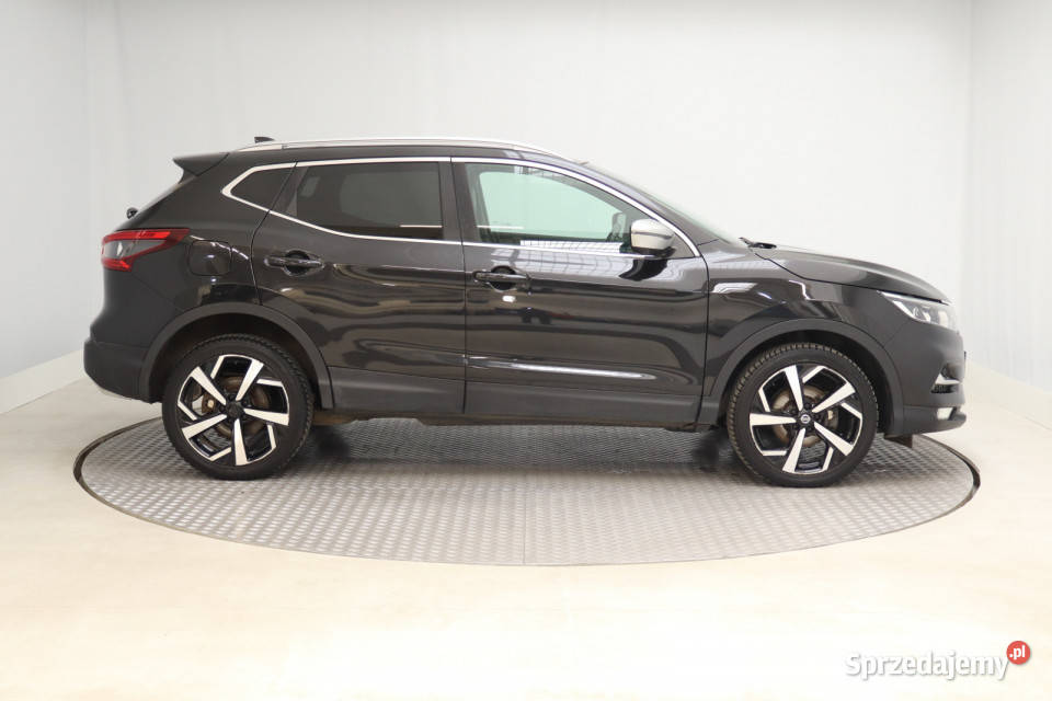 Nissan Qashqai 13 DIGT Zabrze