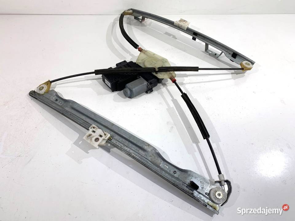 PODNOŚNIK SZYBY LEWY PRZÓD CITROEN C4 PICASSO I