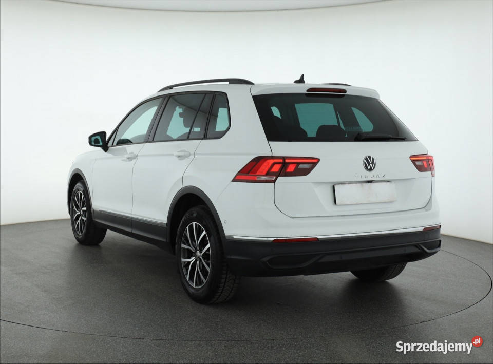 VW Tiguan 15 TSI Piaseczno