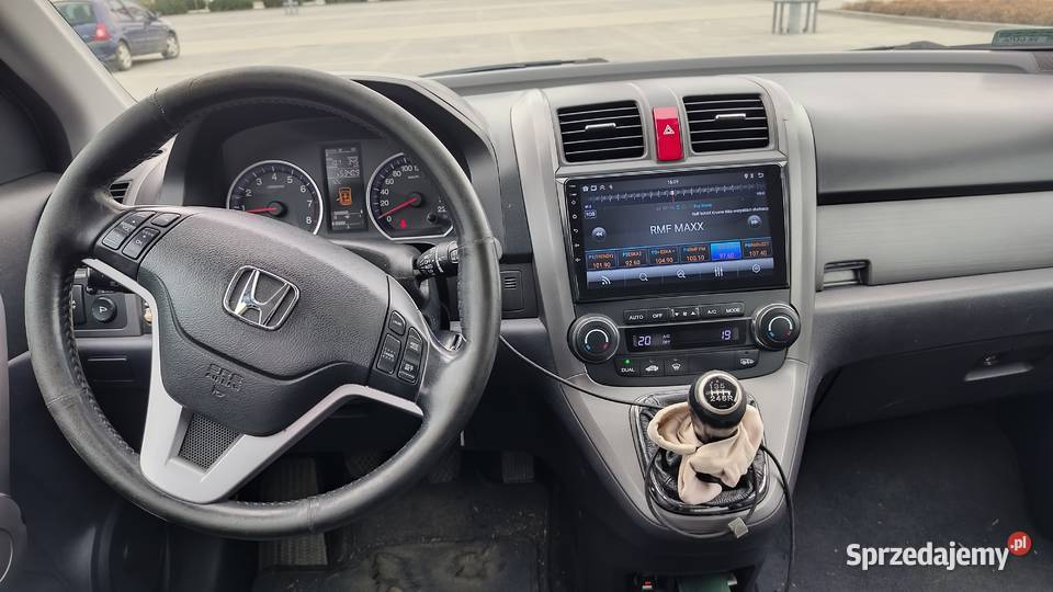Honda CRV 20 benzyna podkarpackie