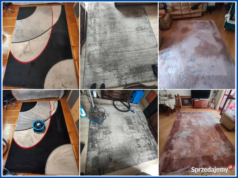 Kompleksowe czyszczenie i pranie tapicerki Wrocław