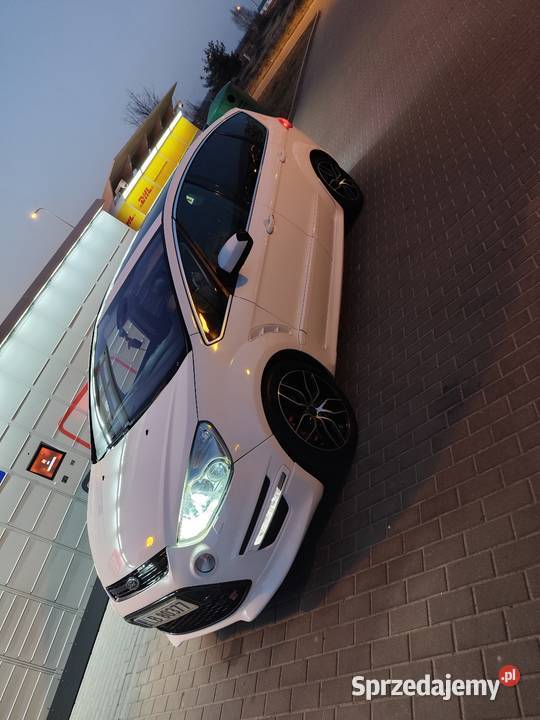 Ford S Titanium S 2014r STLINE