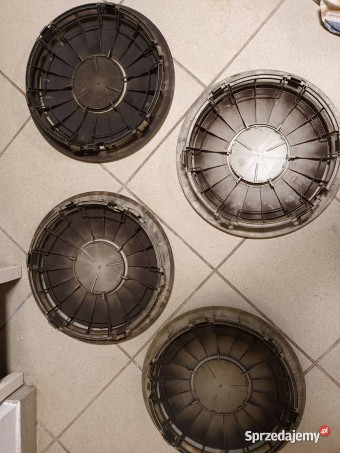 Kołpaki Mercedes 15 Olsztyn