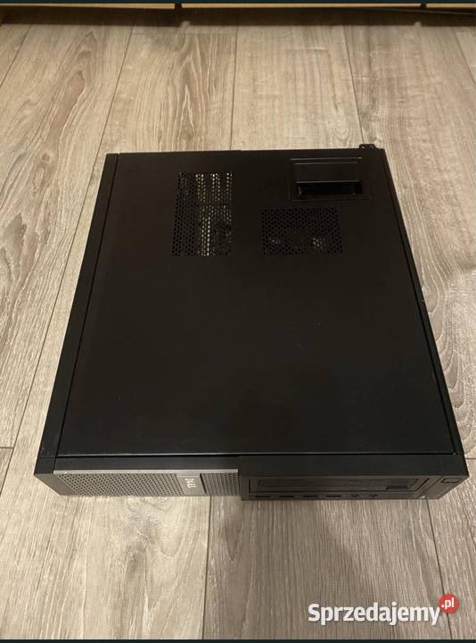 Komputer stacjonarny Dell OptiPlex 9010 i5 SSD Węglowice