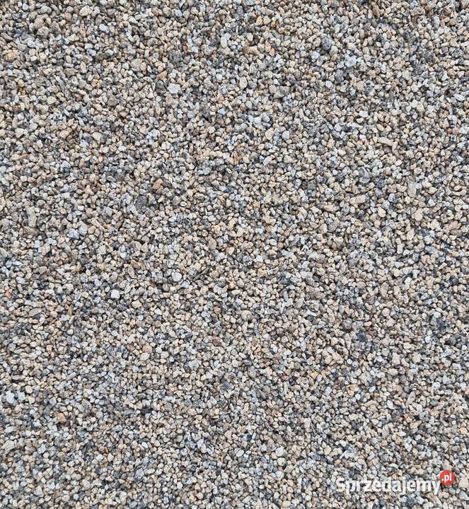 Suchy Żwirek Brązowy Fuga Zasypka 25 mm 25 Dąbrowa Tarnowska