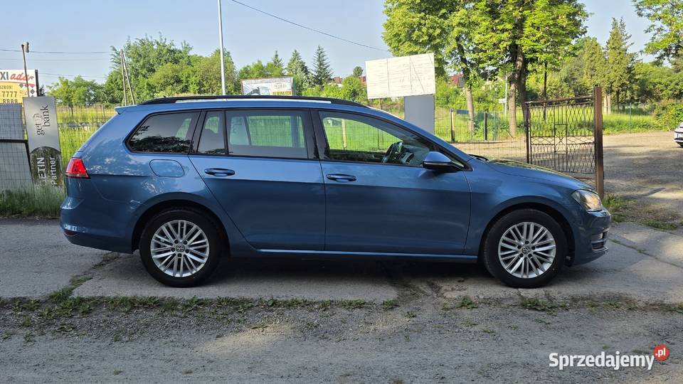 16 TDI 90 USB Kamera cofania Hak Alufelgi gniazdo USB Golf Jastrzębie-Zdrój