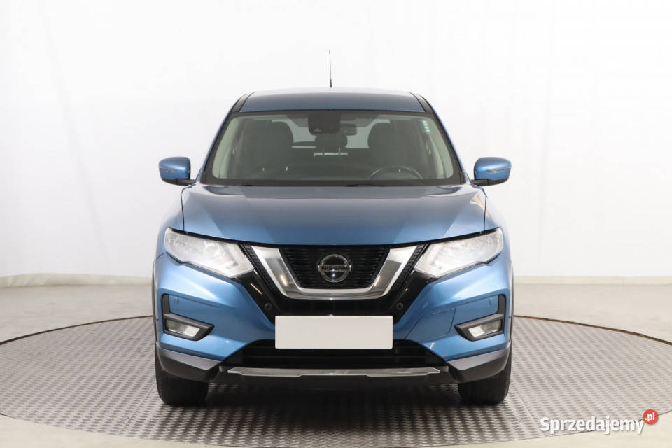 Nissan XTrail 17 dCi 110654km Zabrze