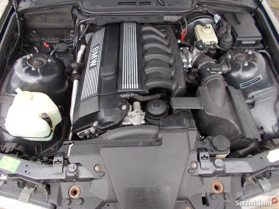 328 CABRIO MPAKIET 17 RONDEL SKORY SPORTSIZE Kabriolet Piastów