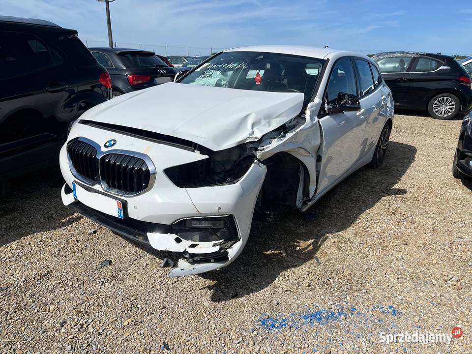 BMW Srie 1 118i 15i 136 Edition sport FV007 benzyna