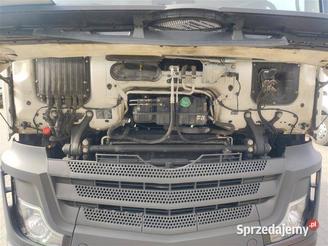 MERCEDESBENZ ACTROS 1845 2023 1280900 ccm 449 automatyczna Warszawa sprzedam