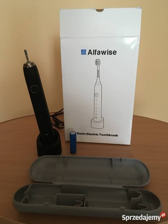 Uszkodzona szczoteczka soniczna Alfawise S100 świętokrzyskie sprzedam