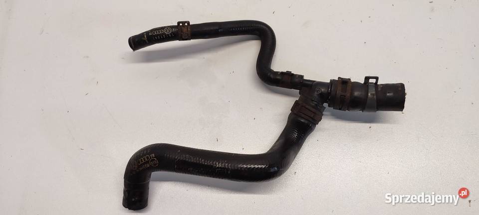 VW TRANSPORTER T6 PRZEWÓD RURA WODY 7E0122157DH