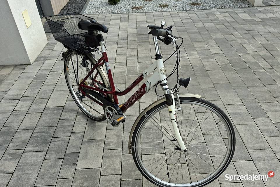 Rower Villiger Vancouver RC wielkopolskie Ostrów Wielkopolski