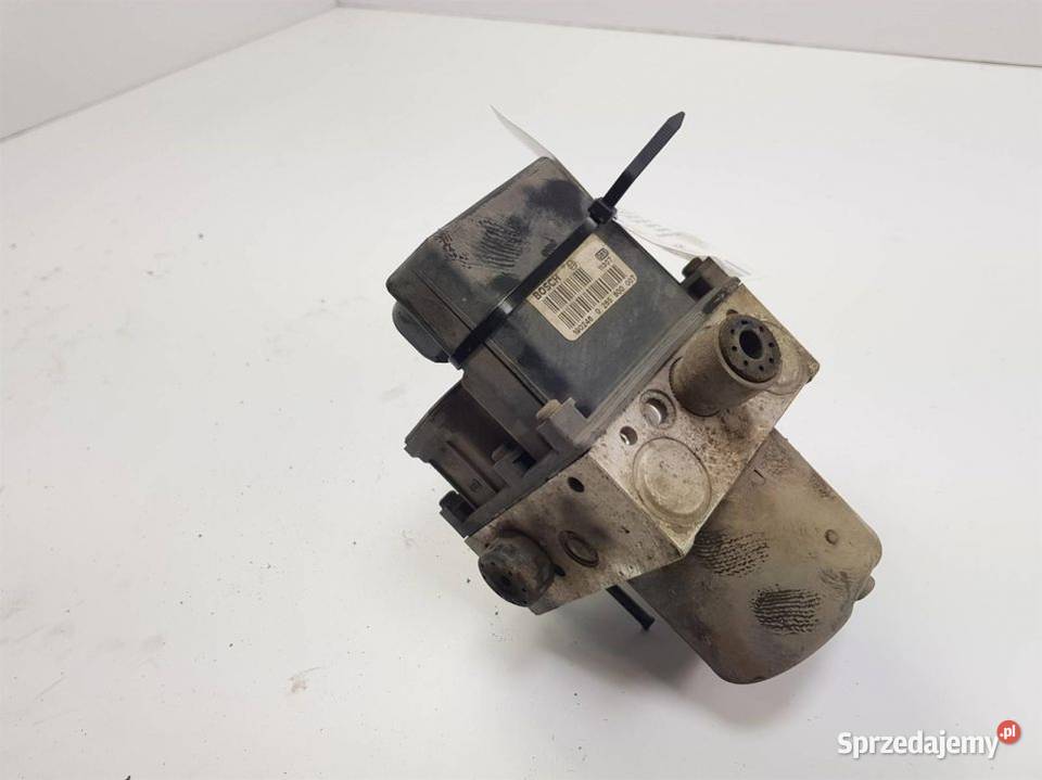 POMPA ABS HAMULCOWA FORD MONDEO MK3 1S71AM110AE Lipno