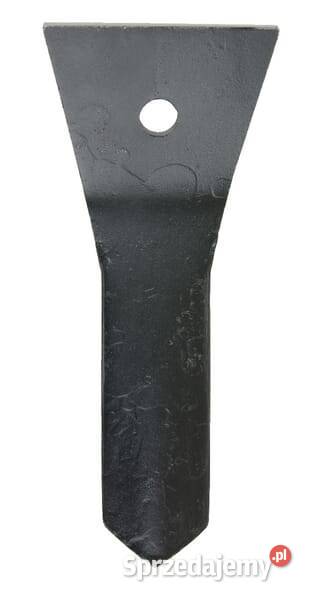Skrobak 180x75x40 mm 451404KR Do maszyn uprawowych