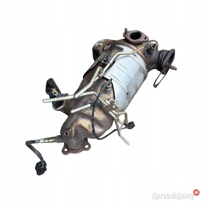 Filtr cząstek stałych Katalizator FAP DPF osobowe Barłogi sprzedam