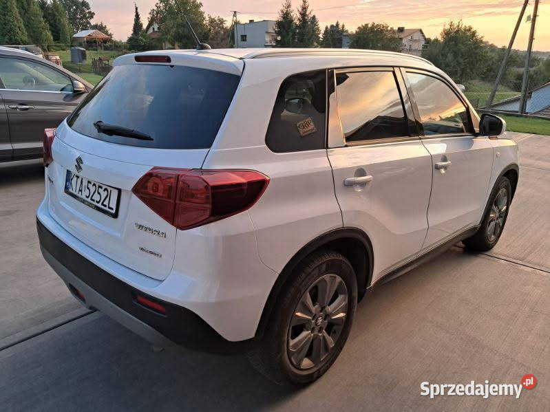 Suzuki Vitara 108000km małopolskie