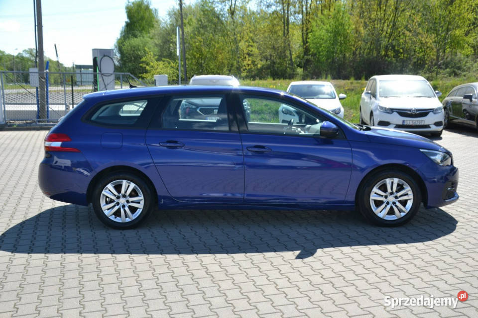 Peugeot 308 lifcie 15 bluehdi 130 euro6 Kęty