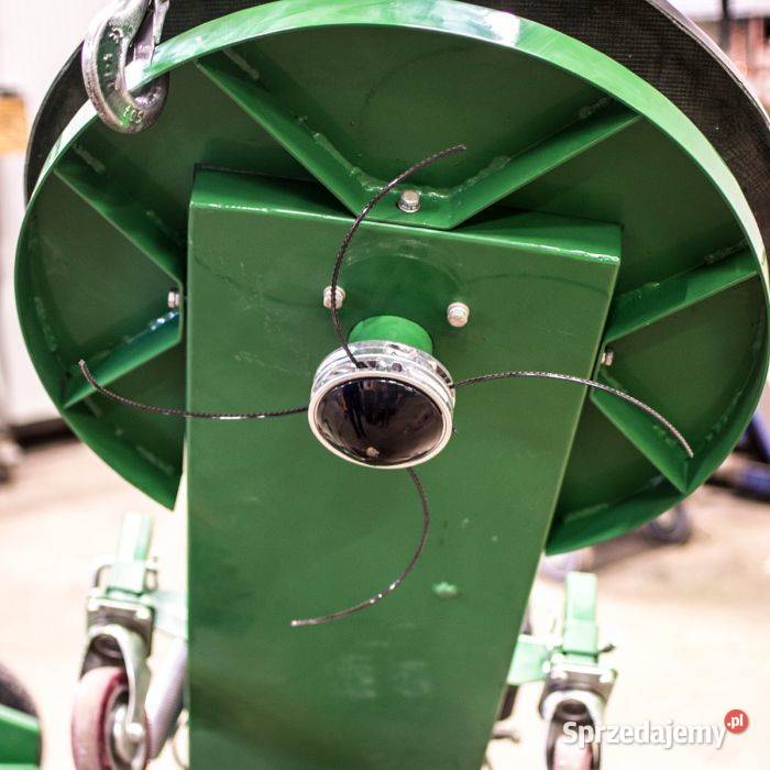 Kosiarka ATV do przycinania brzegów trawnika Legnica sprzedam