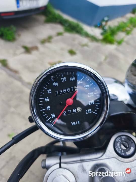 Suzuki Bandit GSF600