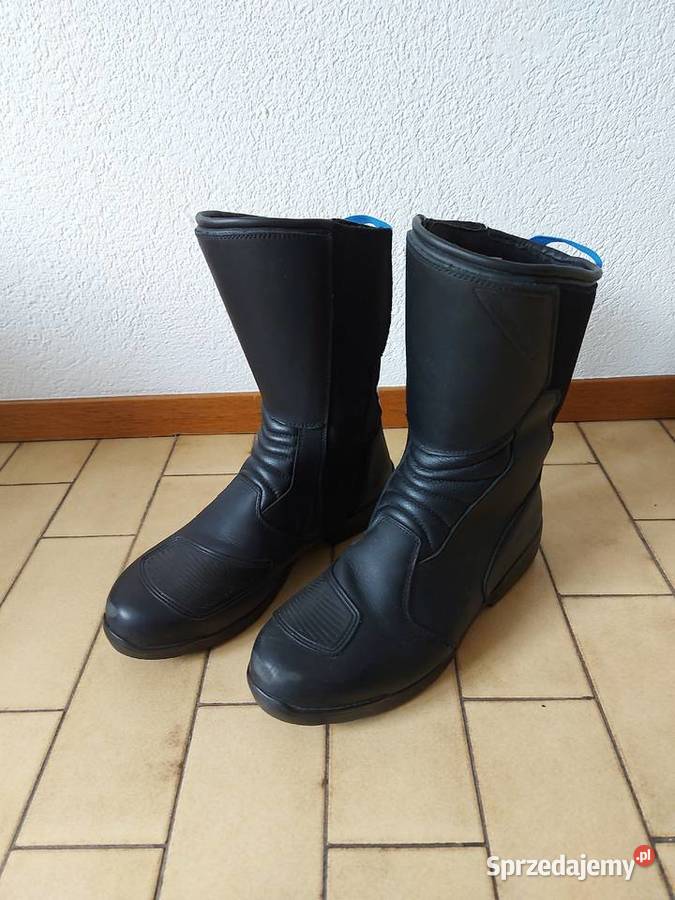 Bmw Motorrad buty Stiefel Cruise Comfort 46 Mrocza