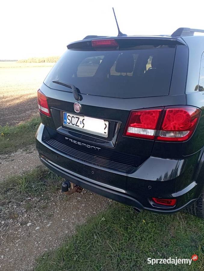 Sprzedam fiat Freemont Freemont śląskie Chorzenice