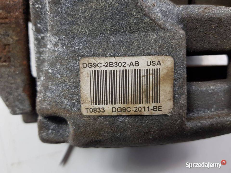 ZACISK HAMULCOWY LP DG9C2B302AB FORD MONDEO MK5