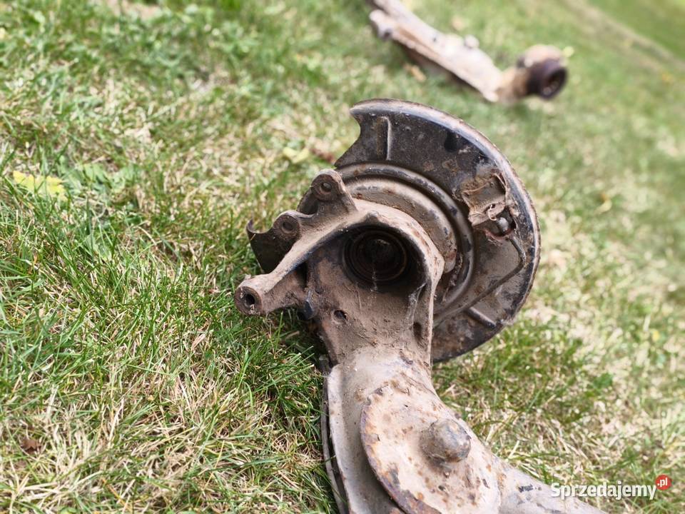 Wahacze pod tarcze tył 4x100 BMW E30 osobowe podkarpackie Kańczuga