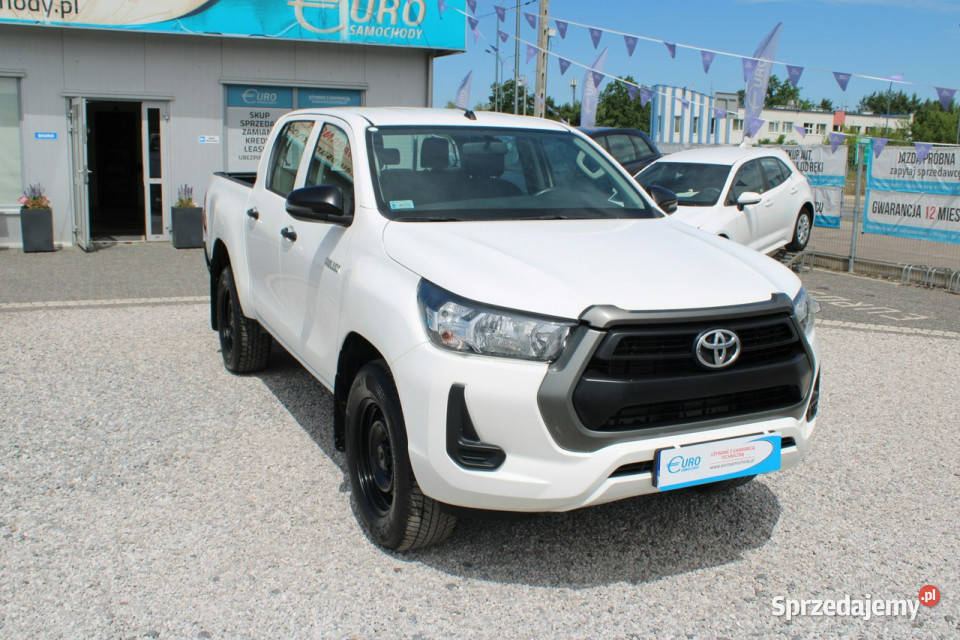 Toyota Hilux FVat Salon Polska Gwarancja VII 4/5 Warszawa