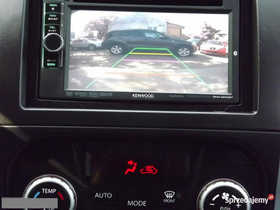 Suzuki SX4 824X4 BEZWYPADKOWYKRAJOWYkameraJAK