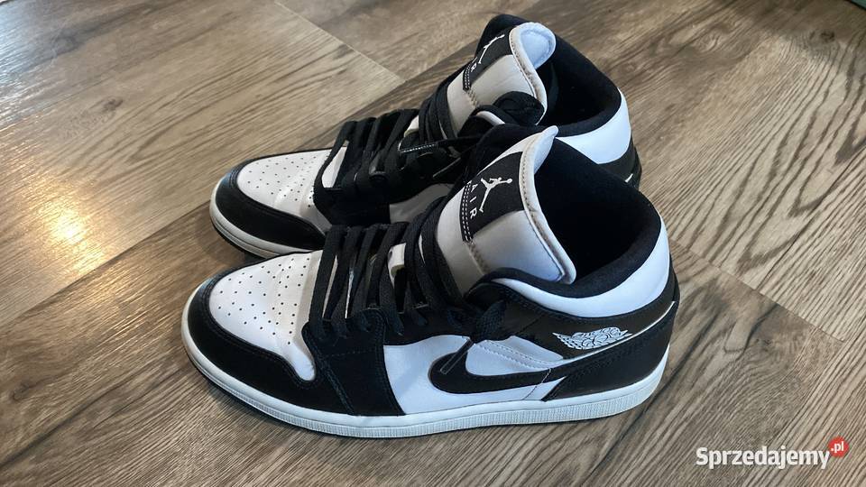 Buty Nike Jordan Mid 1 Ostroszowice