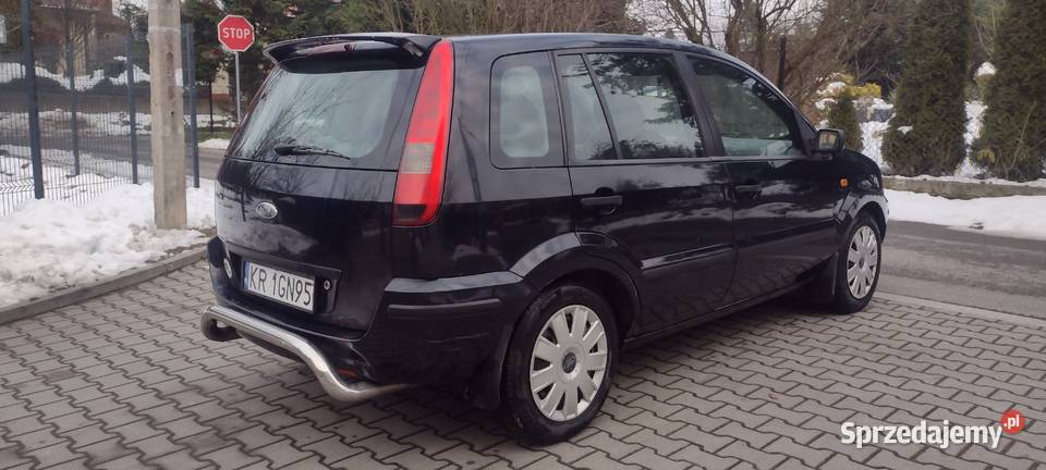 ford fusion 14lpg sekwencja wspomaganie opłaty Kraków