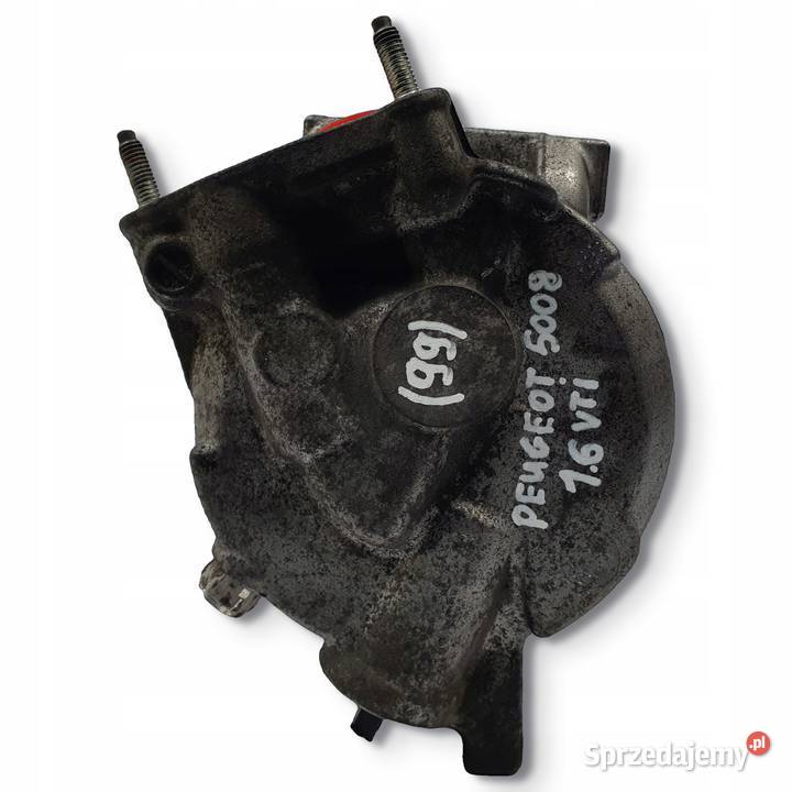 SPRĘŻARKA KLIMATYZACJI Peugeot 3008 5008 16 VTI Chełm