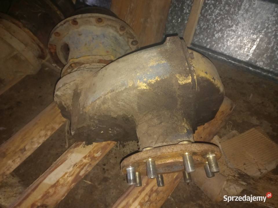 Zwolnica z pochwą do c360 Mońki