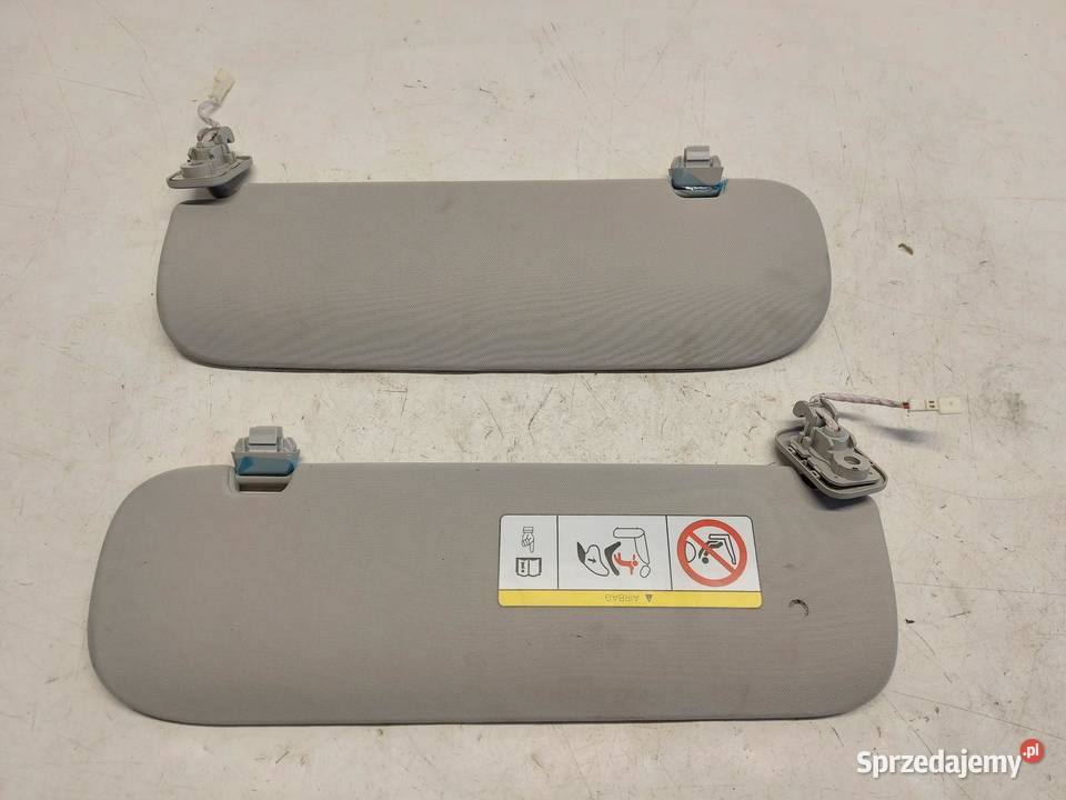 TESLA MODEL Y 2022r OSŁONA PRZECIWSŁONECZNA