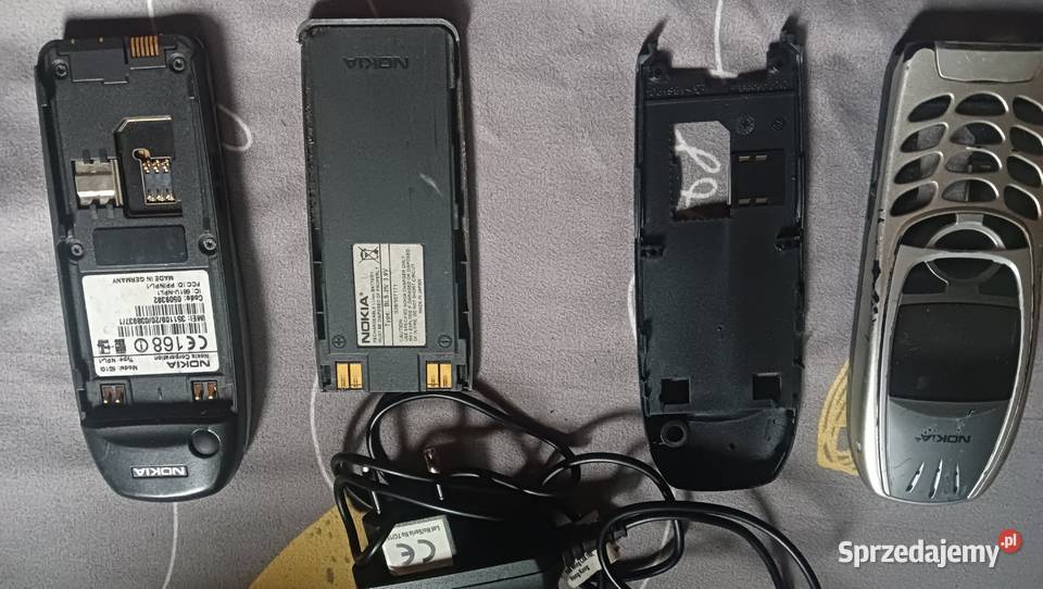 NOKIA 6010I TELEFON BIZNESOWY Z EPOKI 100 małopolskie sprzedam
